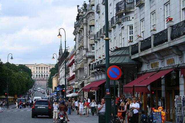 Norwegia (2982).JPG - Oslo - Karl Johans Gate